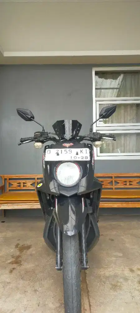 X-Ride Tangan Pertama Pajak Isi