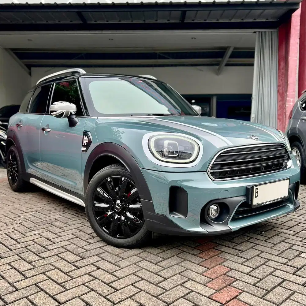 Mini Cooper Countryman 1.5 F60 Facelift LCI 2023