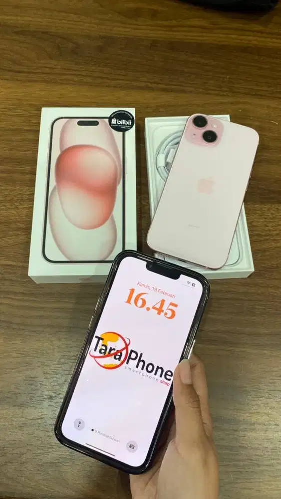 iphone 15 128gb brand new