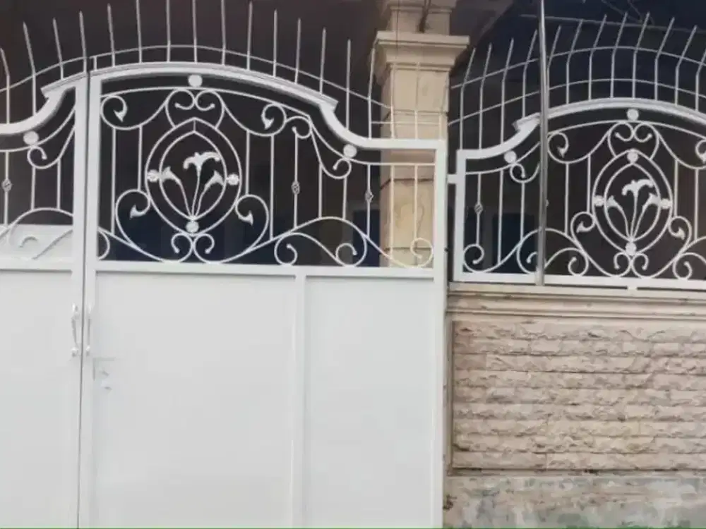 DIJUAL RUMAH SEMAMPIR SELATAN