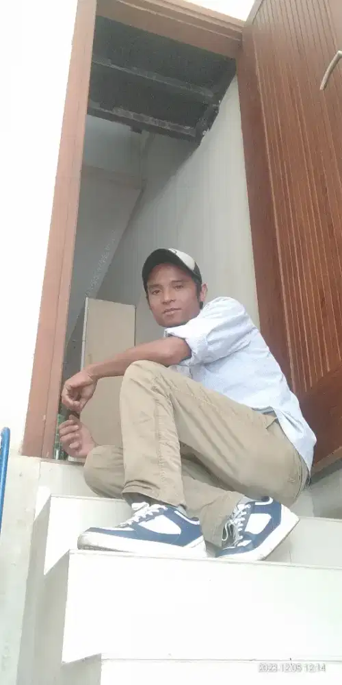 Driver, freelance,infall supir priadi