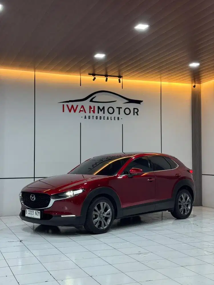 Pajak Baru! Mazda CX30 GT AT Tahun 2020