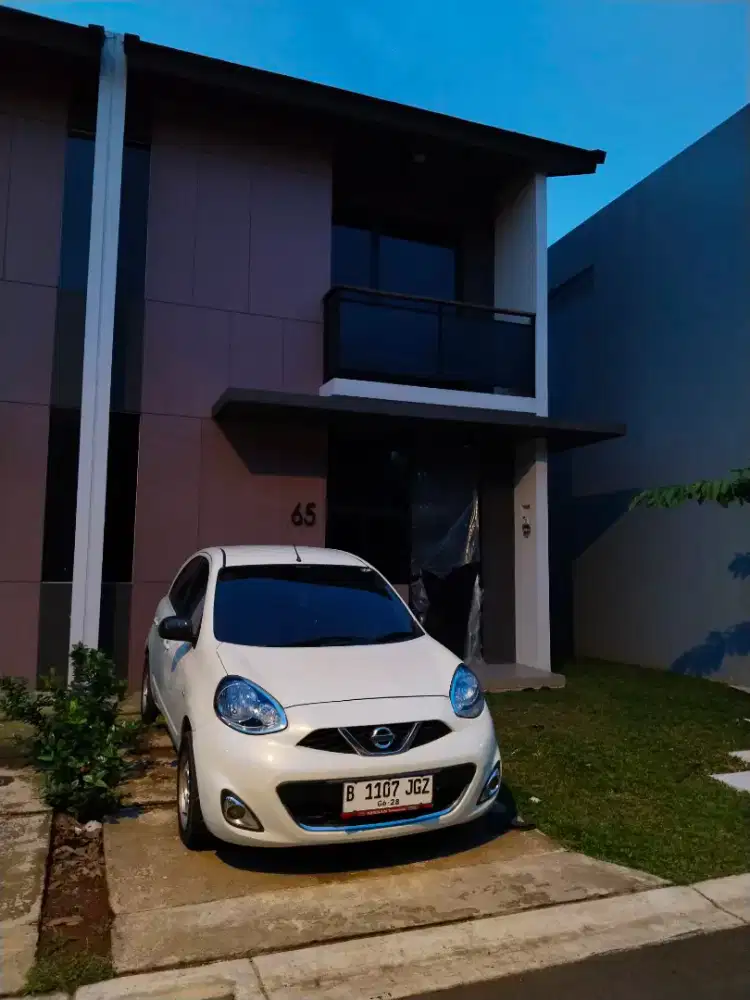 Di-sewakan Rumah 2 Lantai (Baru)