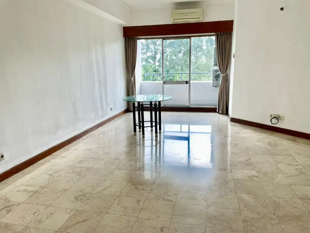 Disewa Kondominium Wesling Kedoya 3kamar luas 101m