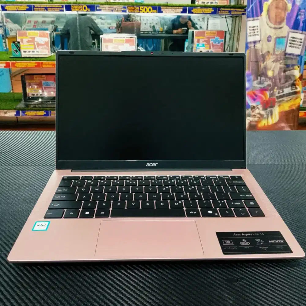 REKOMENDASI LAPTOP