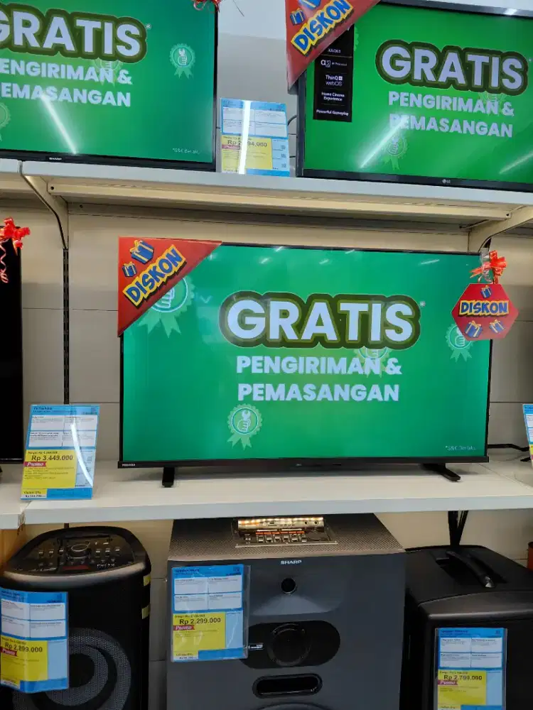 TV Toshiba 43V35kp 43 Inch