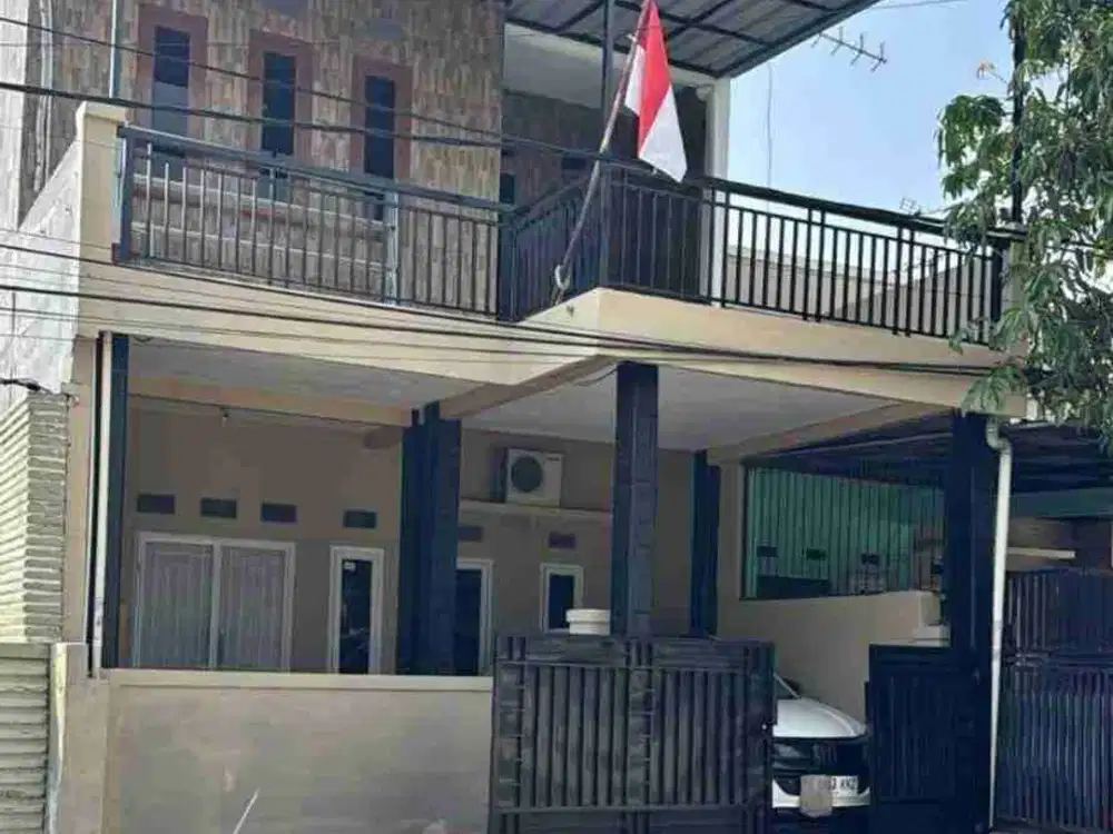 JUAL RUMAH DI TAMAN HARAPAN BARU