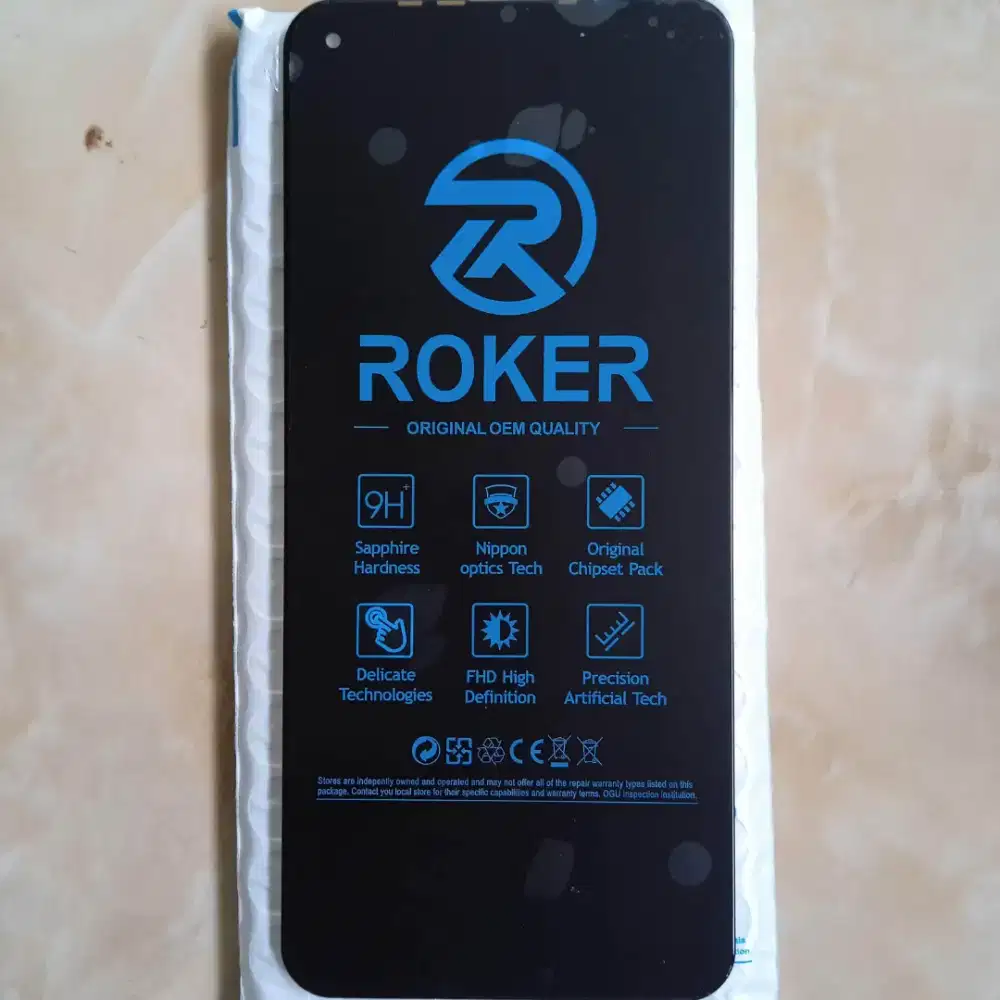 LCD TOUCHSCREEN INFINIX HOT 9/HOT 9 PRO