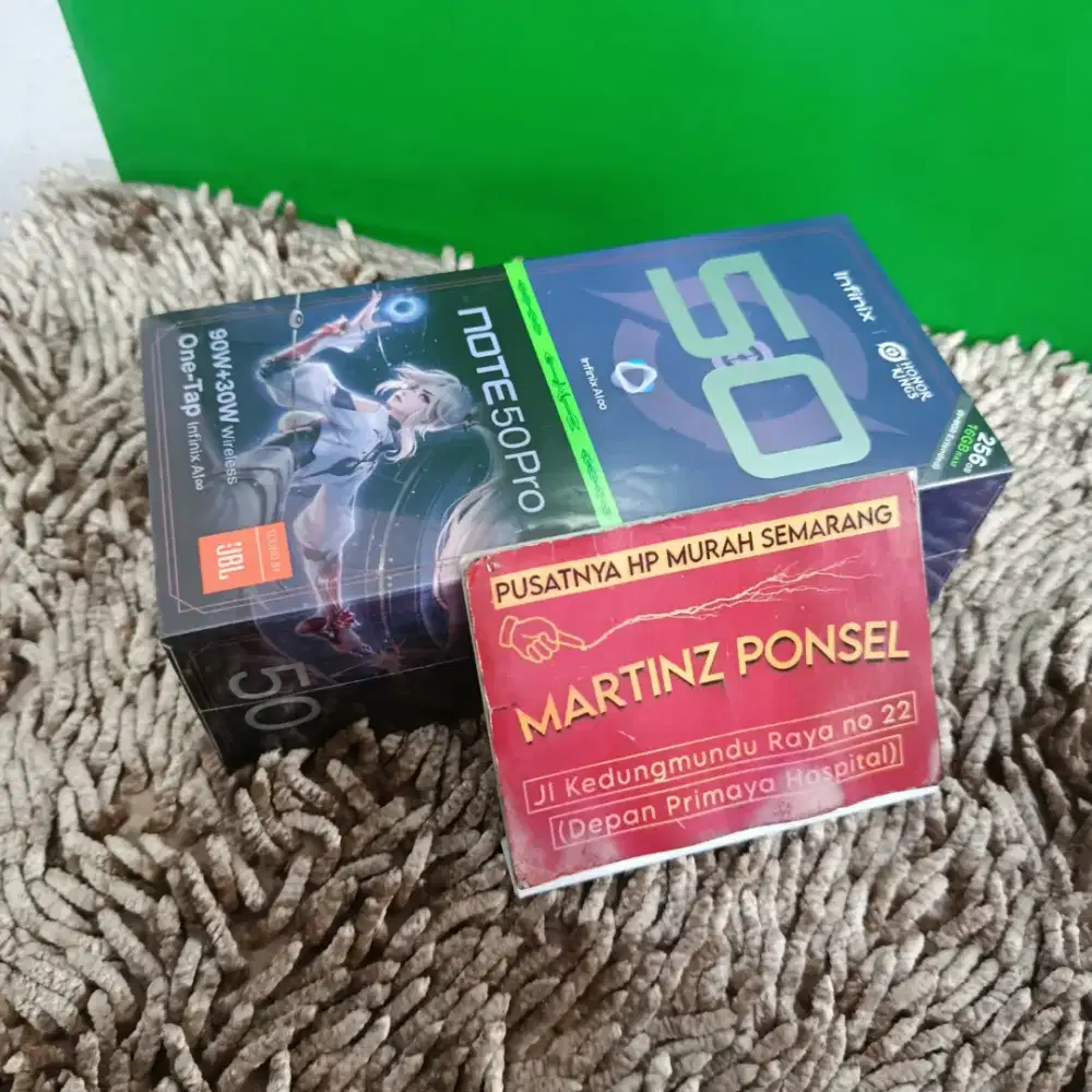 Infnx note 50pro 8/256