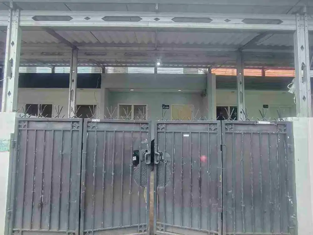 Rumah Siap Huni 1.5 lantai di Duri Kepa Jakbar