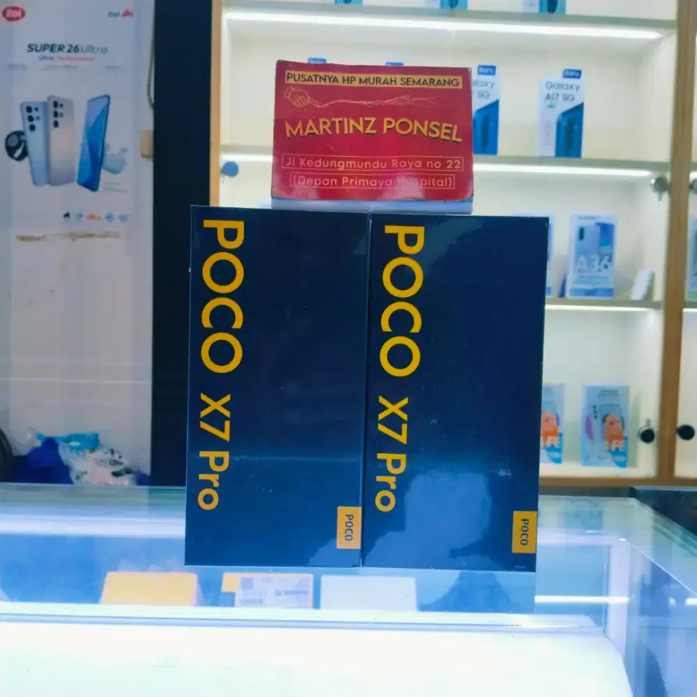 Poco x7 pro 5g 12/512