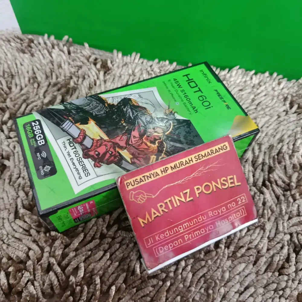 Infinx hot 60i 8/256