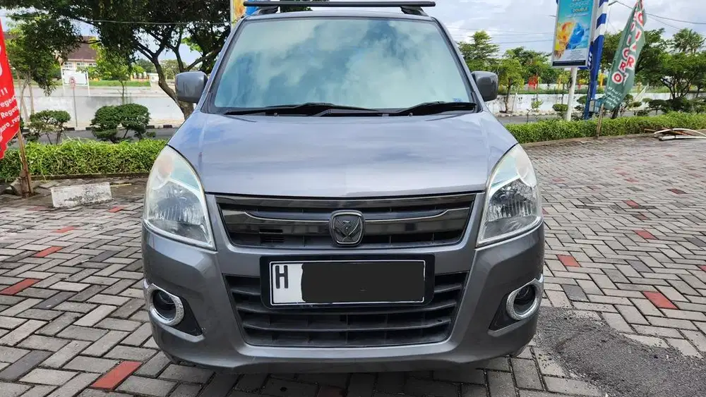 KARIMUN WAGON R GX 2014 ISTIMEWA full Audio