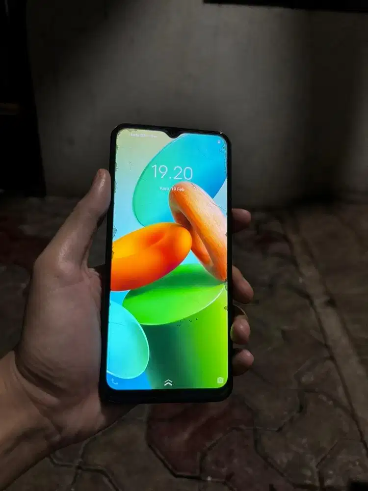 Di jual ho vivo Y02 3/32GB