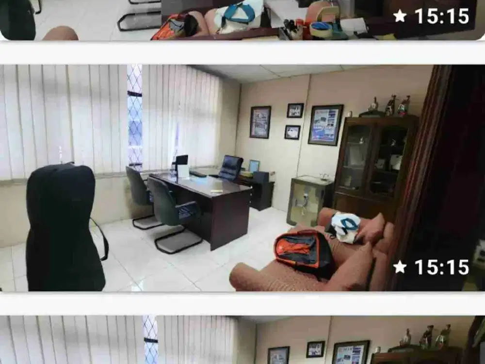 Dijual Ruko 4 lt Semi Furnish Harmoni Plaza Jakarta Pusat