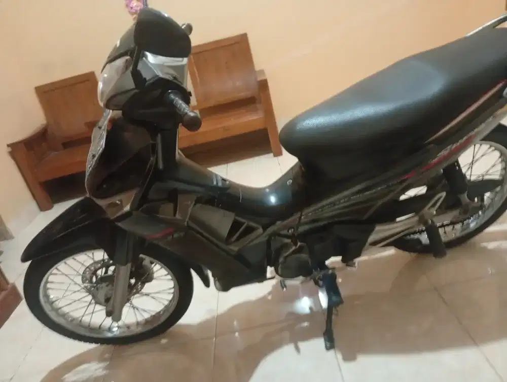 Supra x 2009 ad klaten