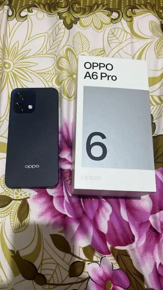 OPPO A6 PRO Ram 8/256