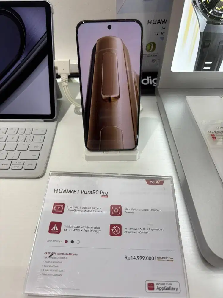 Dihomecredit promo spesial bunga 0% dan free 2 kali cicilan