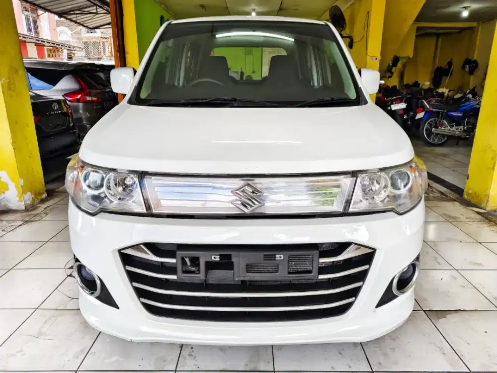 SUZUKI KARIMUN WAGON GS MT 2020 MANUAL LIKE NEW