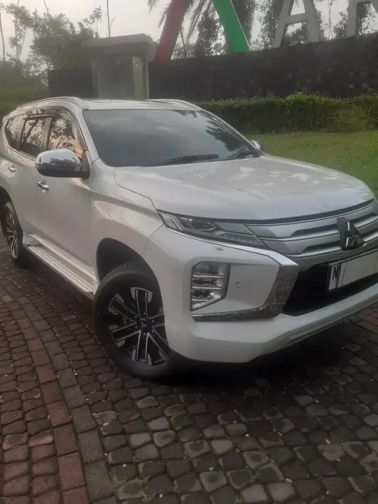 MITSUBISHI PAJERO SPORT DAKAR 4X2 2022.