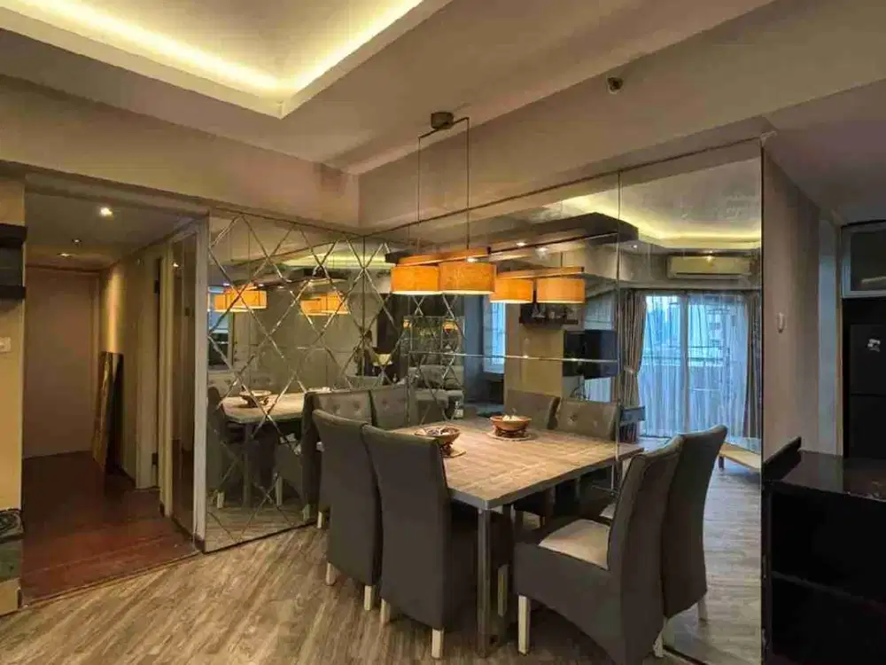 Dijual Apartemen Sudirman Tower Condominium Jakarta Selatan