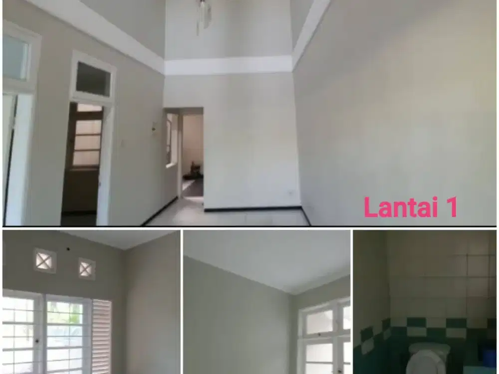 DISEWAKAN APARTEMEN PUNCAK KERTAJAYA TOWER B LANTAI 9 FULL FURNISHED - CORNER