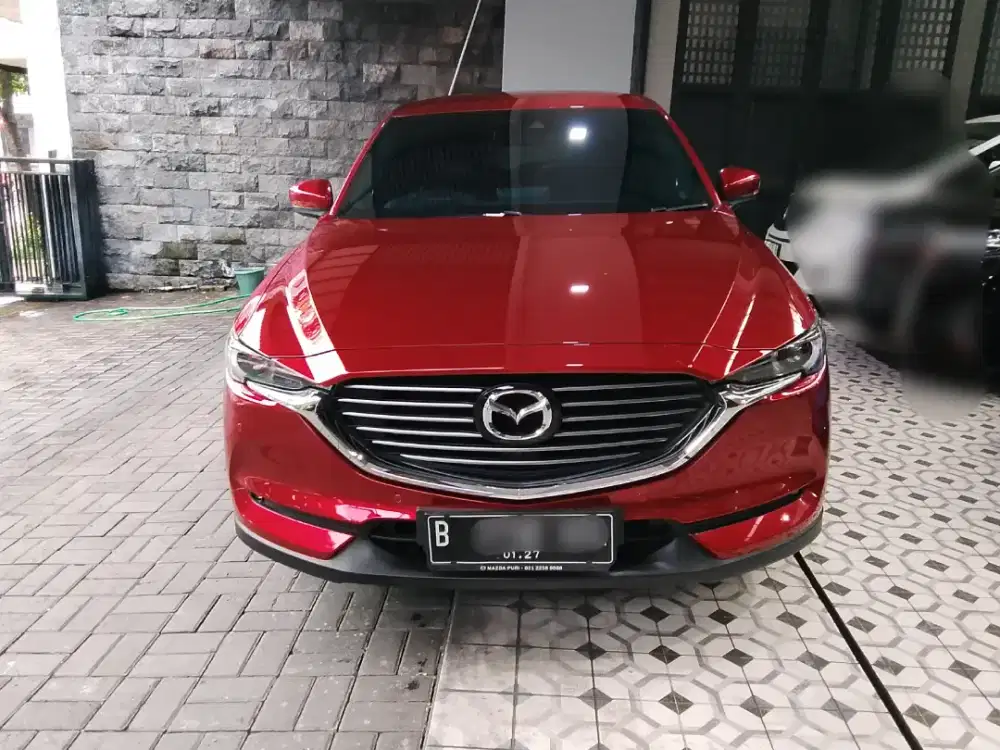 Mazda CX8 Elite Matic 2021