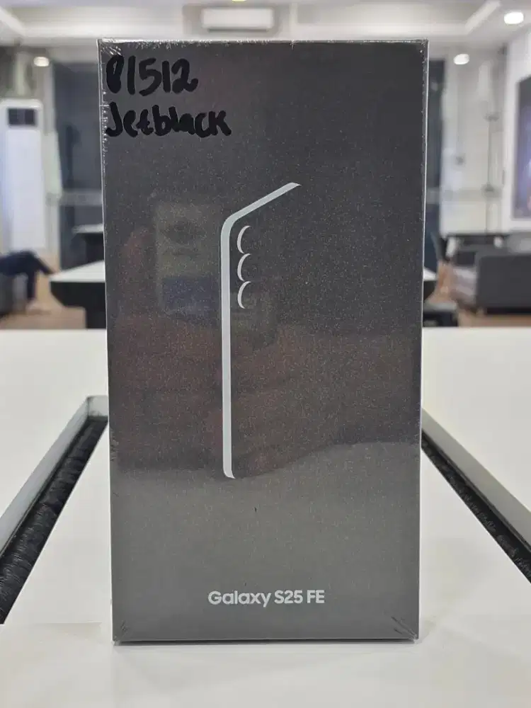 PROMO S25 FE 512 GB TERBATAS