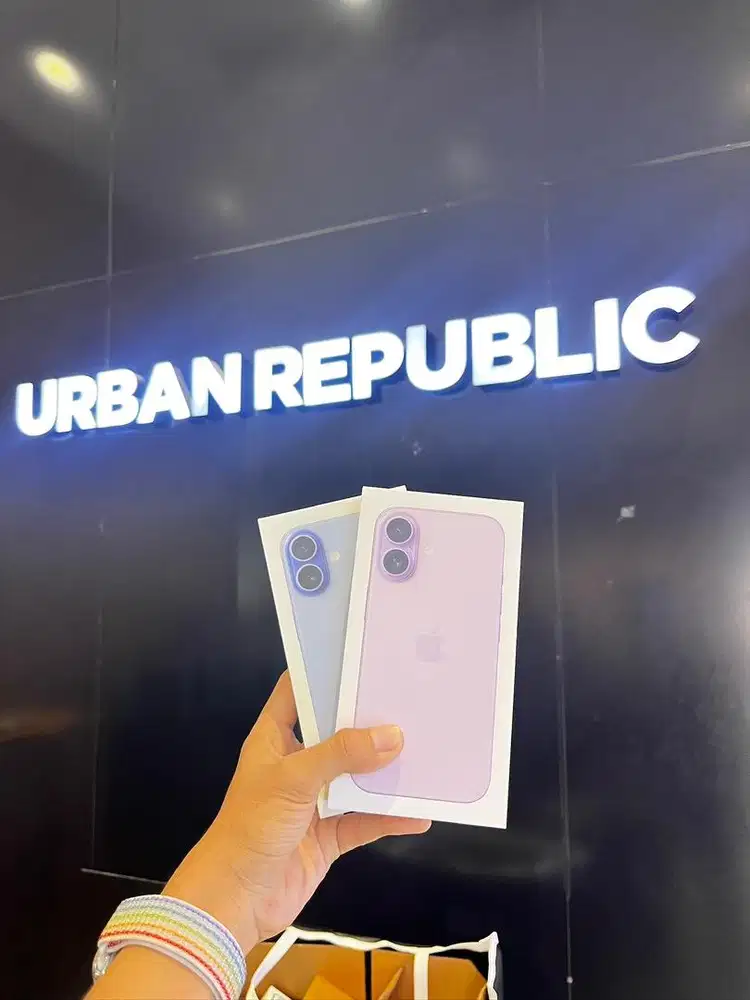 4215 READY KREDIT IPHONE 17 128GB