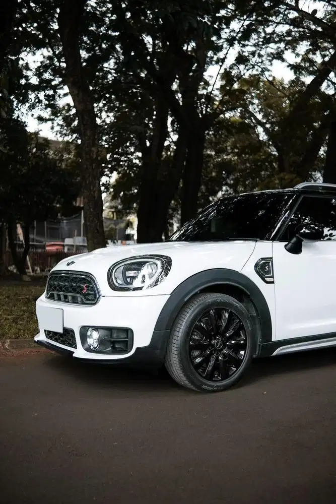 Mini Cooper Countryman 1.5 F60 2017
