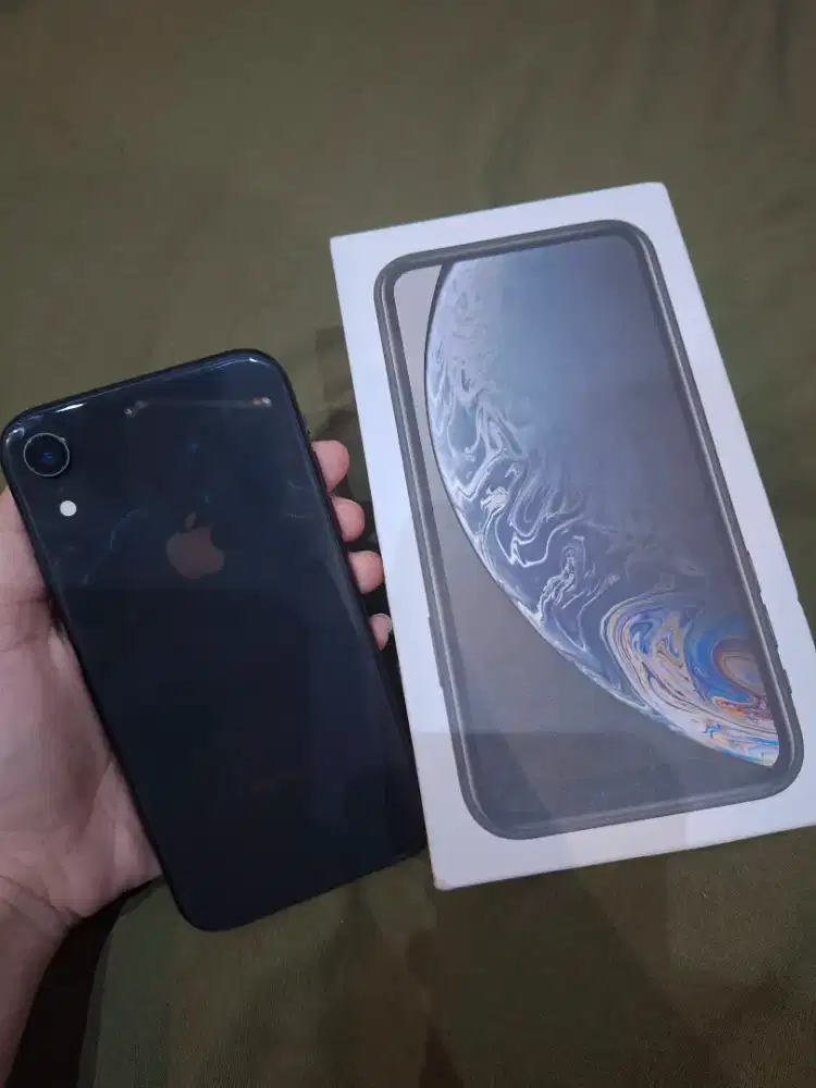 jual iphone xr inter 128gb wifi only