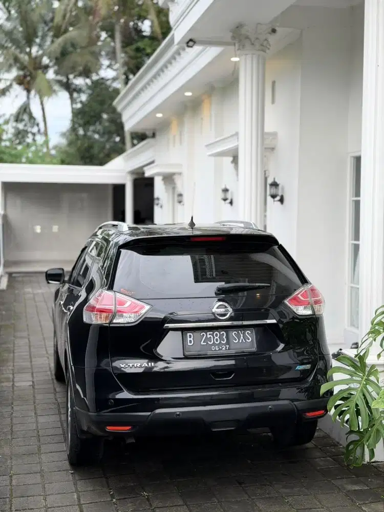 (BISA TT) Nissan Xtrail T32 2017 Tinggal Pakai