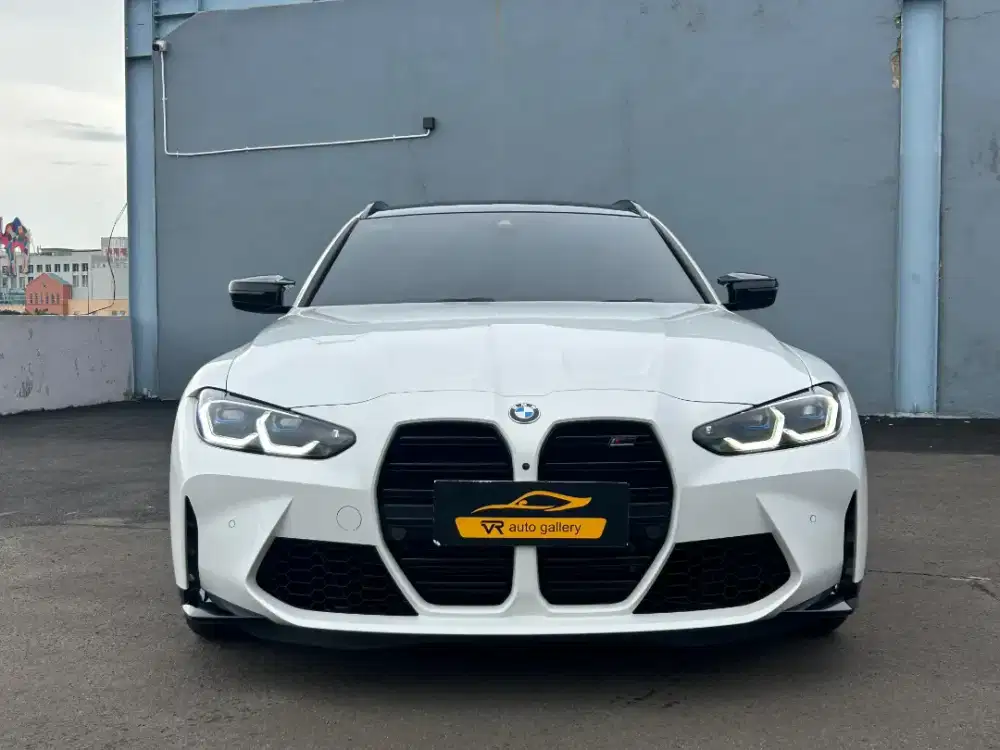 BMW M3 Competition Touring

2024