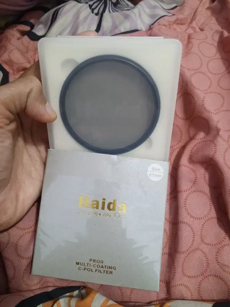 Haida Slim ProII MC C-POL 67mm