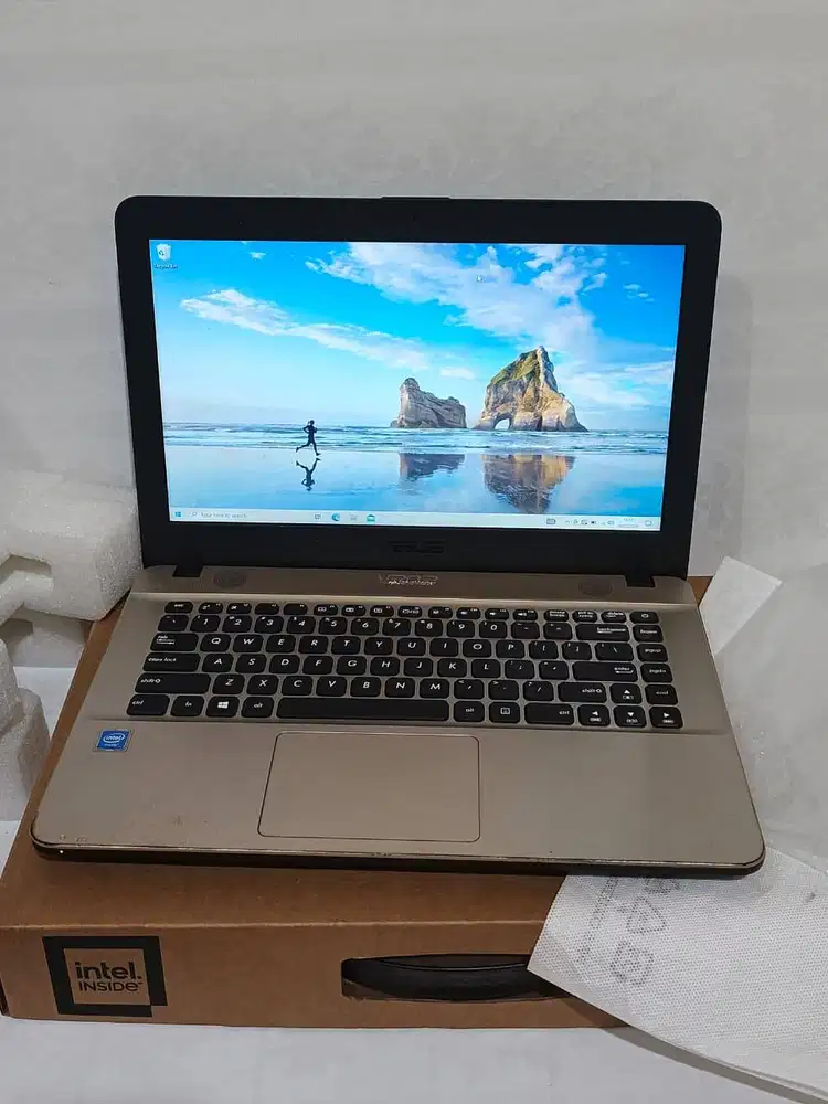 ASUS X411M Celeron 4000 Ram 4Gb SSD 128Gb HDD 1Tb