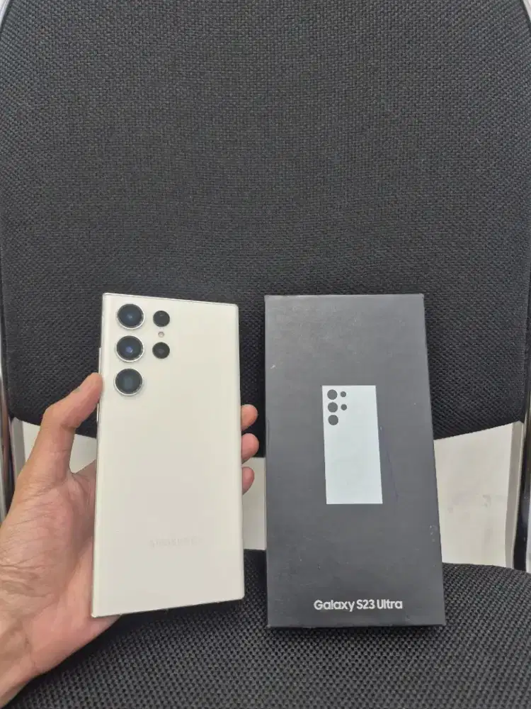 Samsung S23 ultra 12/512gb