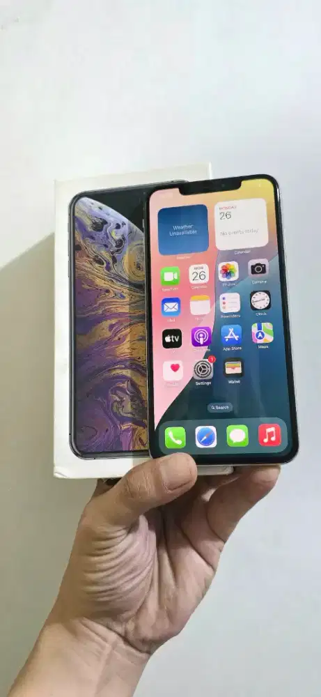 IPhone Xs Max 64gb No Minus