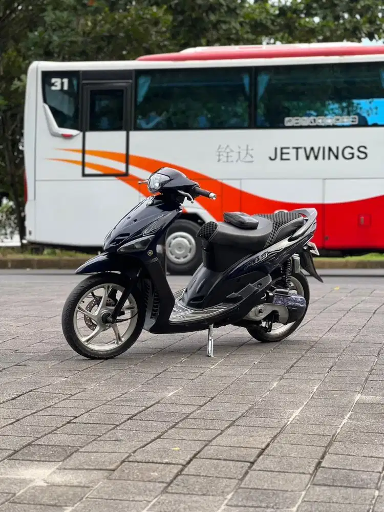 Motor mio yamaha tahun 2005