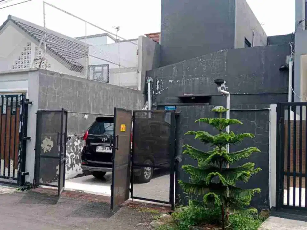 Dijual Rumah Dalam Komplek Pratista Antapani Kota Bandung