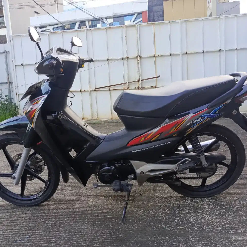 Honda fit x THN 2008