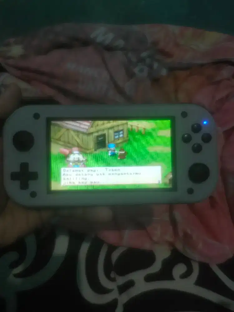 Console handheld gameboy m17