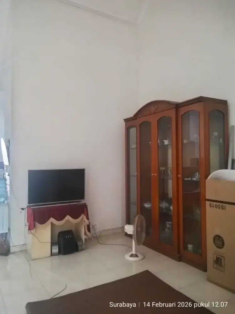 Dijual rumah puri mas Regency dekat tol tambak sumur