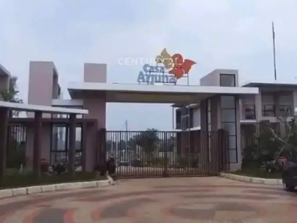 Rumah 2 Lt Full Furnished Siap Huni Area Casa Arjuna Pamulang