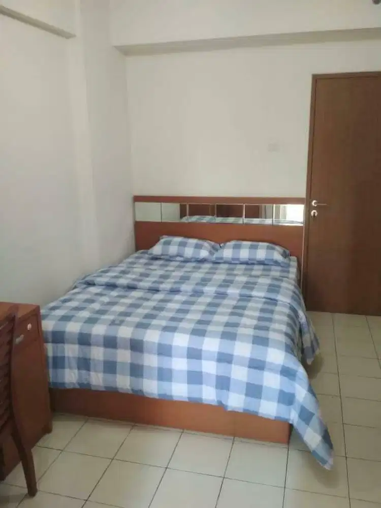Dijual Cepat Apartemen tipe 21 (Studio) di Margonda Residence 2!