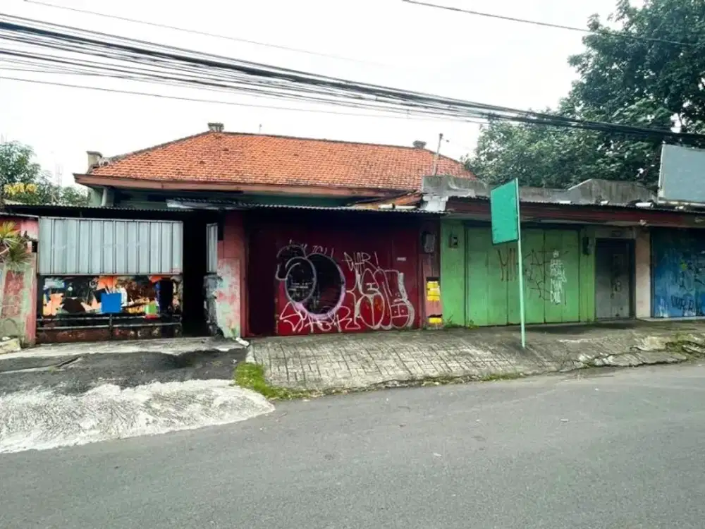 Dijual Tanah luas Jl Adi Sucipto Karangasem Surakarta