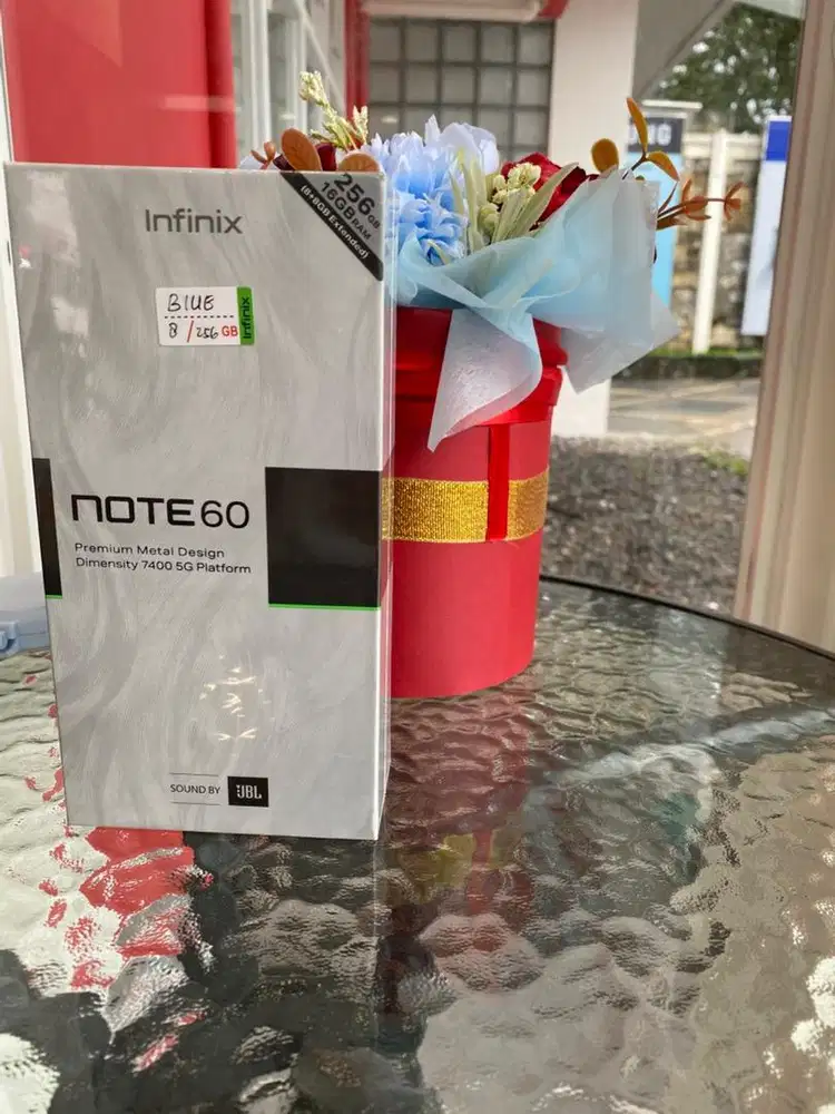 INFINIX NOTE 60 NEW ARRIVALL