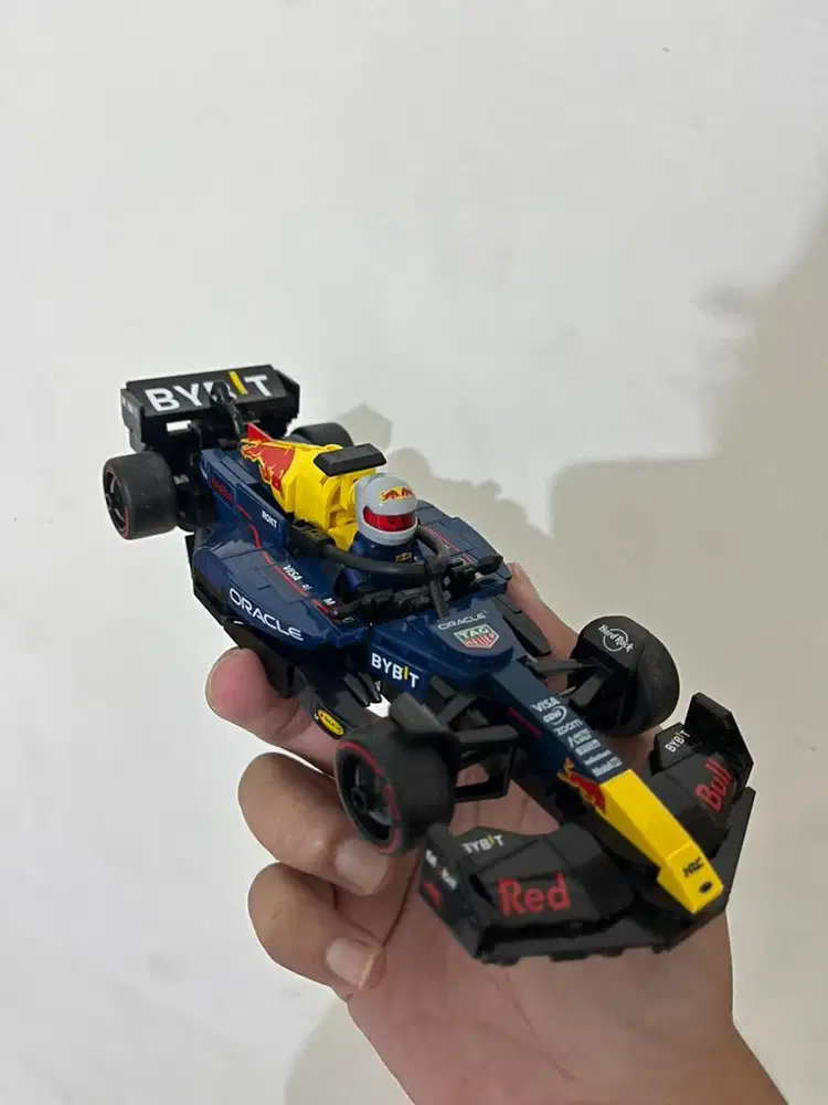 LEGO Speed RedBull