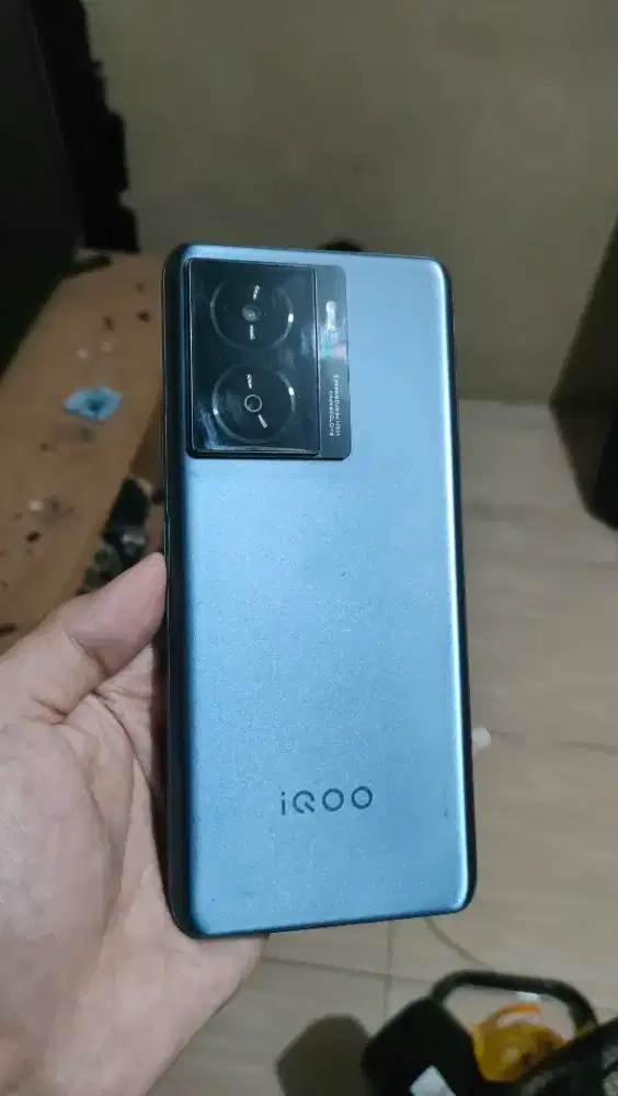 Dijual Murah bsa TT Iqoo Z7X 5G 8/256GB Normal Mulus ORian No Minus