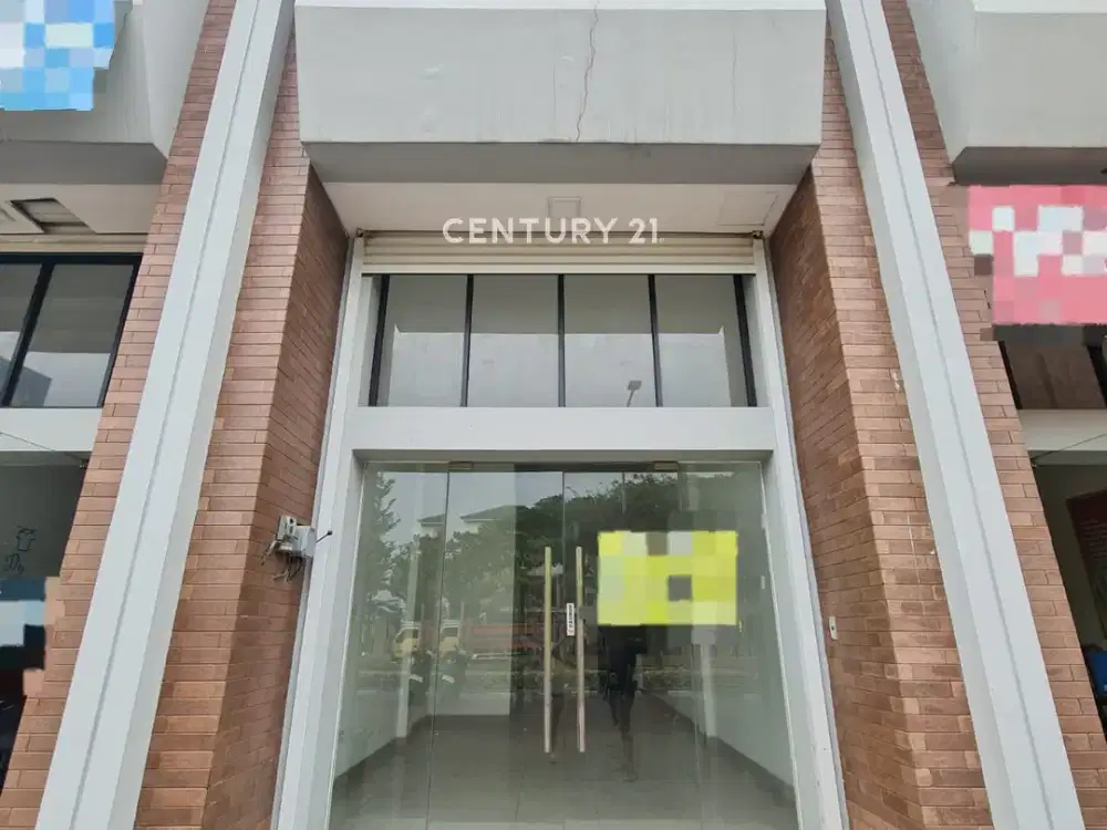 Disewakan Cepat Ruko Di Aerolink Citra 8 Jakarta Barat Siap Huni