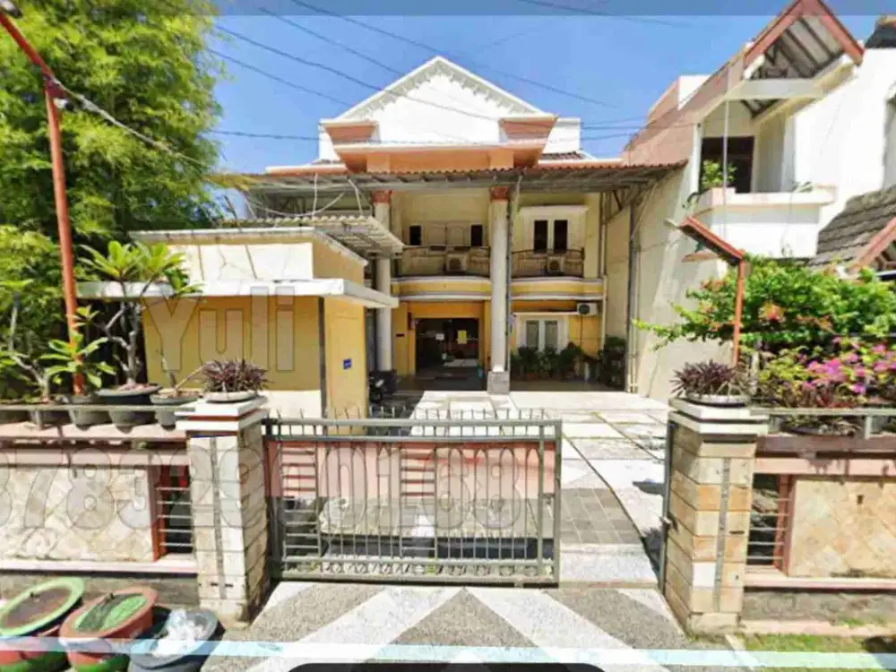 Dijual Rumah Kost Tingkat 3 Lantai Daerah Pandean Lamper, Semarang